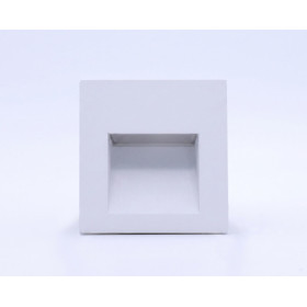 Встраиваемый светильник Italline  IT015-0307 white
