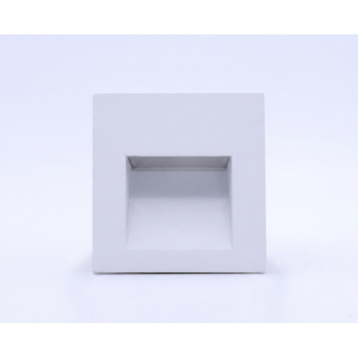 Встраиваемый светильник Italline  IT015-0307 white