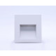 Встраиваемый светильник Italline  IT015-0307 white