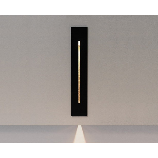 Встраиваемый светильник Italline IT06-6040 IT06-6040 black 3000K