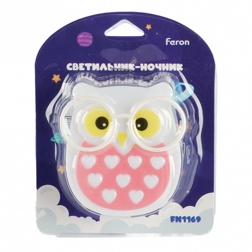Ночник Feron  52023
