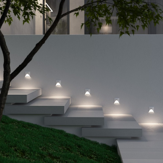 Встраиваемый светильник Elektrostandard Move 40158/LED