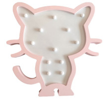 Ночник Apeyron Electrics Котенок 12-173