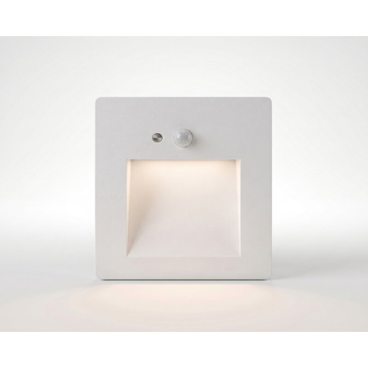Встраиваемый светильник Italline  IT015-0308 white