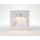 Встраиваемый светильник Italline  IT015-0308 white