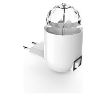 Ночник Gauss диско DIY0041