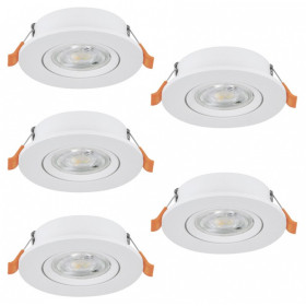 Встраиваемый светильник Eglo BARRANCO 902263