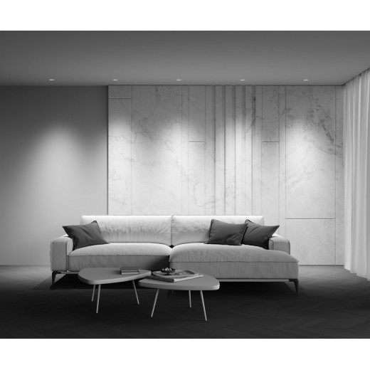 Встраиваемый светильник Maytoni Technical Alfa LED DL043-01-15W3K-RD-W-1