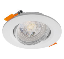 Встраиваемый светильник Luminarte  LDL01-7W-R-4К
