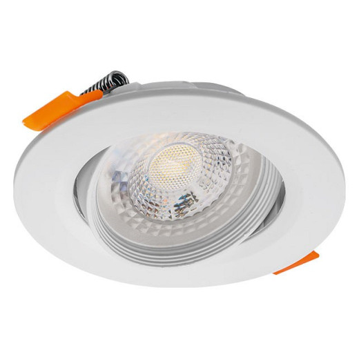 Встраиваемый светильник Luminarte  LDL01-7W-R-4К