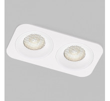 Встраиваемый светильник Elektrostandard Tetro 15277/LED