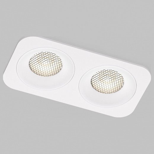 Встраиваемый светильник Elektrostandard Tetro 15277/LED