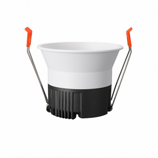 Встраиваемый светильник iLedex Technical Mars DIM 212-12W-D95-4000K-24DG-WH