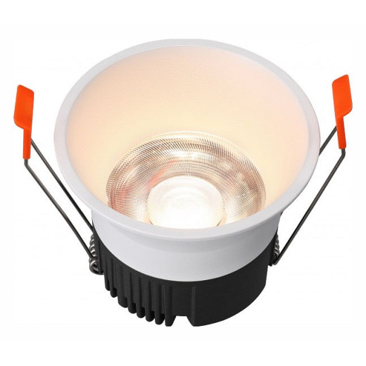 Встраиваемый светильник iLedex Technical Mars 212-12W-D95-3000K-24DG-WH