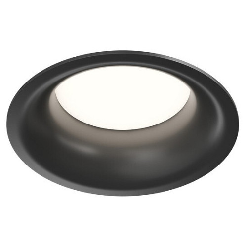 Встраиваемый светильник Denkirs INER DK2150-BK