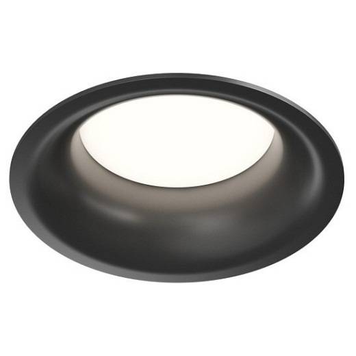 Встраиваемый светильник Denkirs INER DK2150-BK