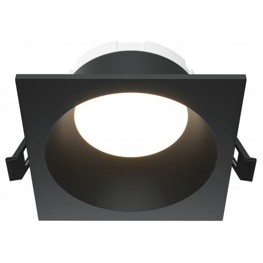 Встраиваемый светильник Maytoni Technical Share DL126-GX53-SQ-B