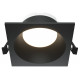 Встраиваемый светильник Maytoni Technical Share DL126-GX53-SQ-B