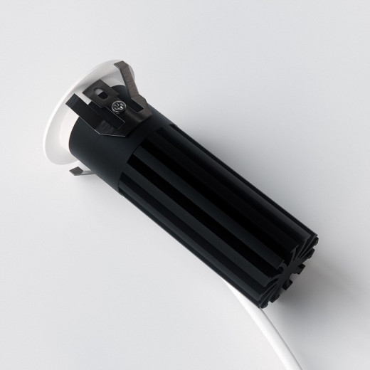 Встраиваемый светильник Lightstar Spira Slim 074336