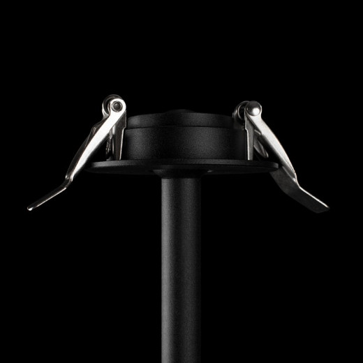 Встраиваемый светильник на штанге Loft it Cane 10359/1000 Black