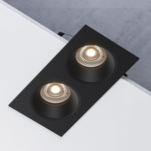 Встраиваемый светильник Elektrostandard Andi 15700/02