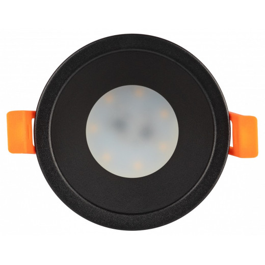 Встраиваемый светильник Эра  KL97 BK