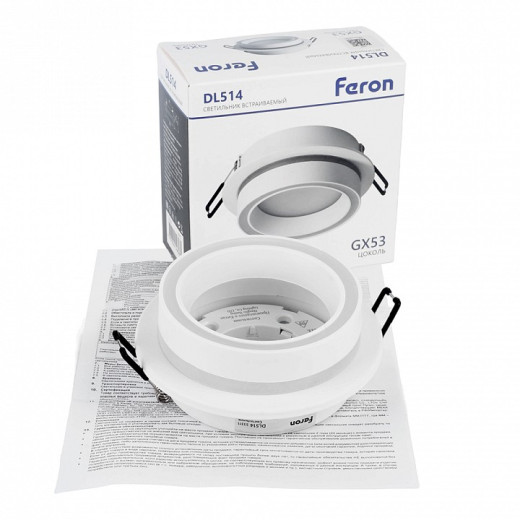 Встраиваемый светильник Feron  53311