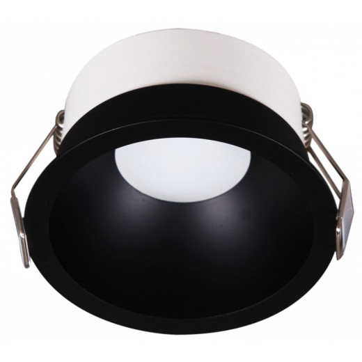 Встраиваемый светильник  16063-9.0-001LD MR16 BK