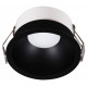 Встраиваемый светильник  16063-9.0-001LD MR16 BK