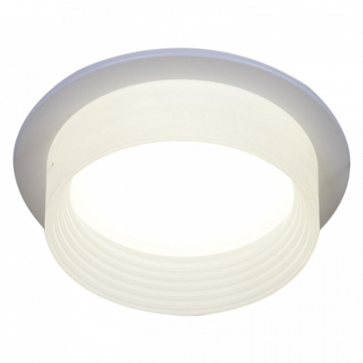 Встраиваемый светильник Reluce Technical 53004 53004-9.0-001RLD GX53 WT