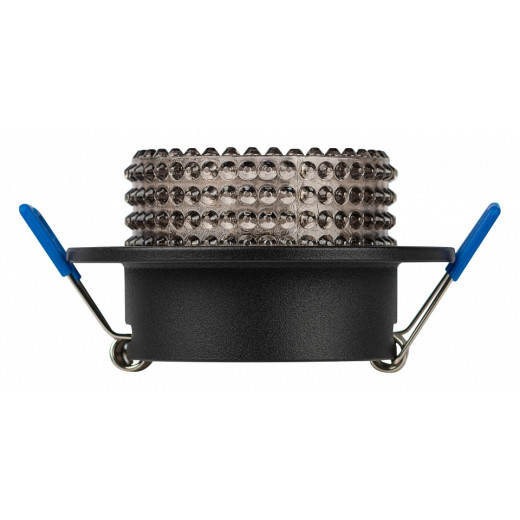 Встраиваемый светильник Эра DK109 BK/GR Б0058420