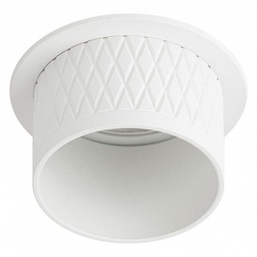 Встраиваемый светильник Эра DK112 WH Б0058434