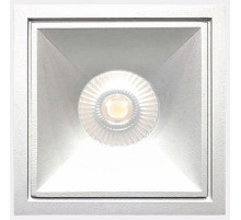 Встраиваемый светильник Italline IT06-6020 IT06-6020 white 3000K + IT06-6021 white