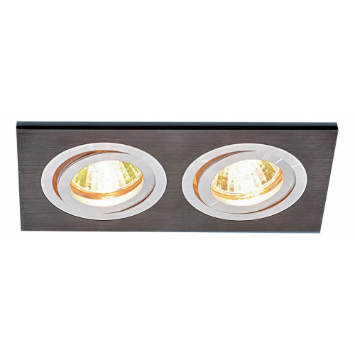 Встраиваемый светильник Elektrostandard Mesku a035242