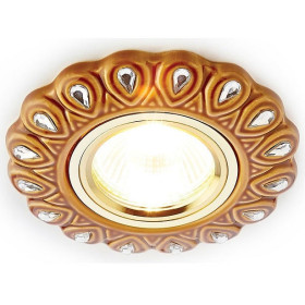 Встраиваемый светильник Ambrella Light Dising D5540 D5540 SB/CL