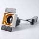 Встраиваемый светильник Fiberli 302T75 12130205