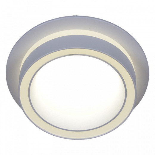 Встраиваемый светильник  53003-9.0-001RLD GX53 WT