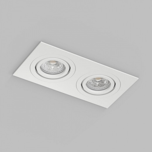 Встраиваемый светильник Denkirs HYDRO DK2112-WH