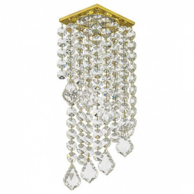 Встраиваемый светильник Dio D’Arte Tayo Gold Tayo GU10.5.14.8x8.119 G