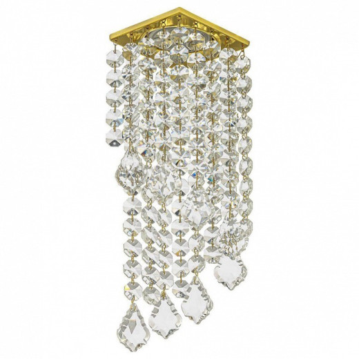 Встраиваемый светильник Dio D’Arte Tayo Gold Tayo GU10.5.14.8x8.119 G