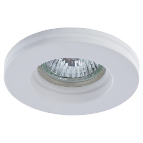 Встраиваемый светильник Arte Lamp INVISIBLE A9281PL-1WH