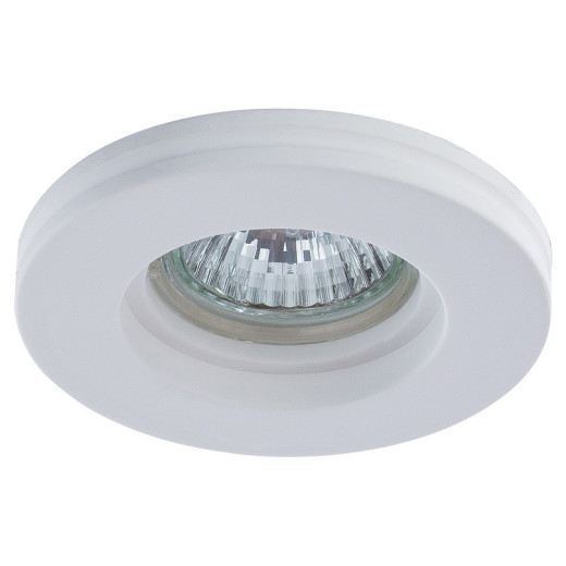 Встраиваемый светильник Arte Lamp INVISIBLE A9281PL-1WH