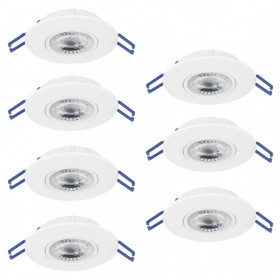 Встраиваемый светильник Eglo GEDREZ 300186