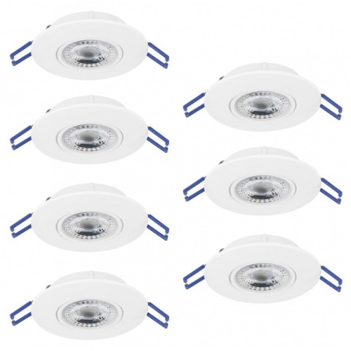 Встраиваемый светильник Eglo GEDREZ 300186