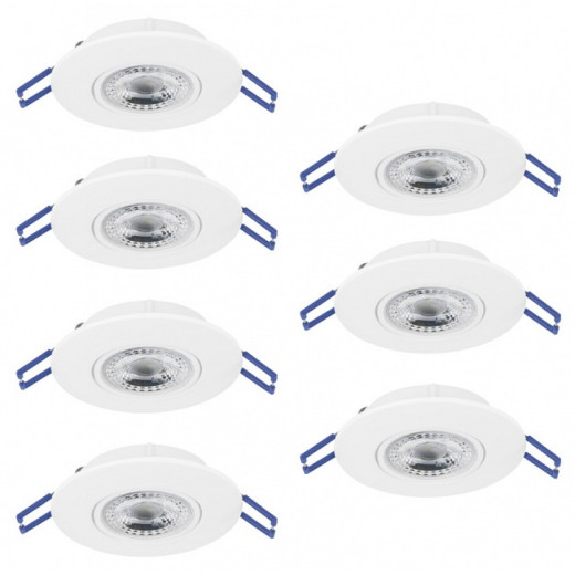 Встраиваемый светильник Eglo GEDREZ 300186