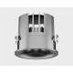 Встраиваемый светильник Italline IT014-0208 IT014-0208 nickel