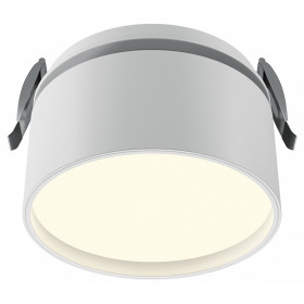 Встраиваемый светильник Maytoni Technical Onda DL024-12W-DTW-W