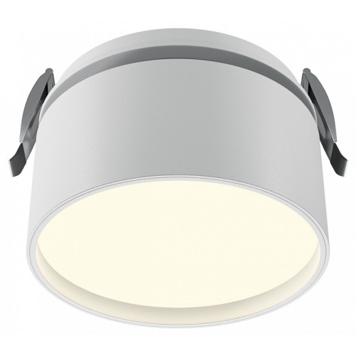 Встраиваемый светильник Maytoni Technical Onda DL024-12W-DTW-W