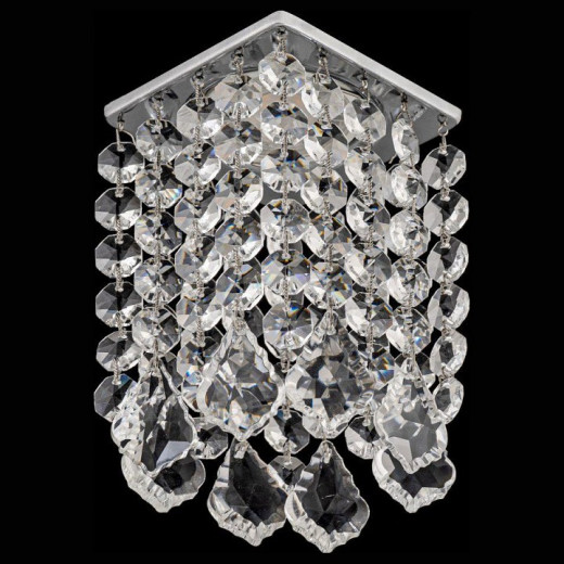 Встраиваемый светильник Dio D’Arte Tayo Nickel Tayo GU10.5.14.8x8.122 N