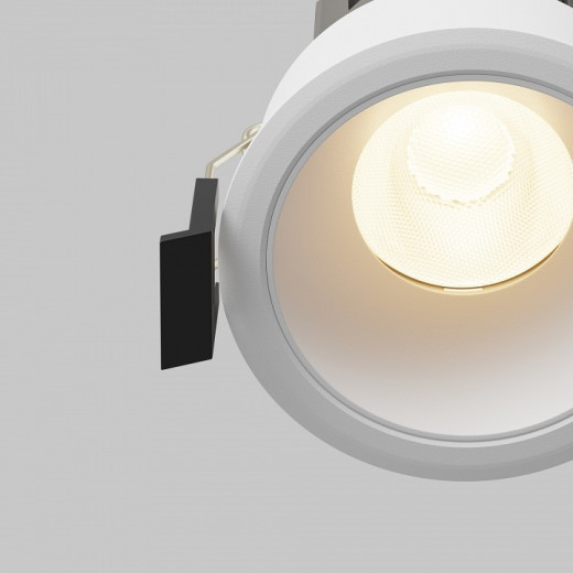Встраиваемый светильник Maytoni Technical  DL115-10W-3K-W